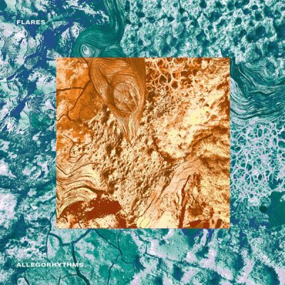 FLARES - ALLEGORHYTHMS - LP