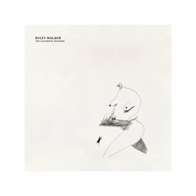 WALKER, RYLEY - THE LILLYWHITE SESSIONS - CD