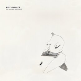 WALKER, RYLEY - THE LILLYWHITE SESSIONS - CD