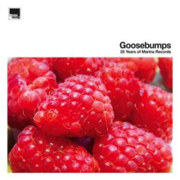 VARIOUS - GOOSEBUMPS-25 YEARS OF MARINA RECORDS - LP