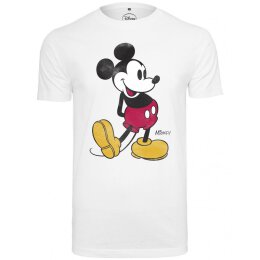 Mickey Mouse - Tee (MC315)  - white