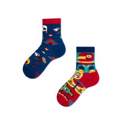Many Mornings Socks - Apache Tribe - Kids Socken