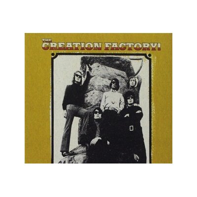 CREATION FACTORY - CREATION FACTORY - CD