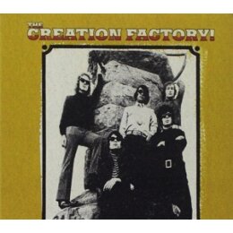 CREATION FACTORY - CREATION FACTORY - CD
