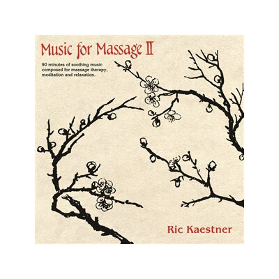 KAESTNER, RIC - MUSIC FOR MASSAGE II - LP