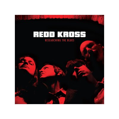 REDD KROSS - RESEARCHING THE BLUES - CD
