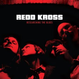 REDD KROSS - RESEARCHING THE BLUES - CD