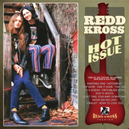 REDD KROSS - HOT ISSUE - LPD