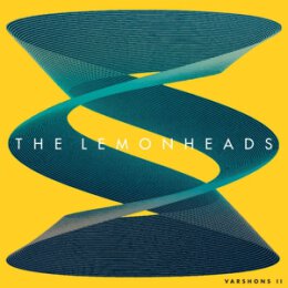 LEMONHEADS, THE - VARSHONS 2 (YELLOW VINYL) - LPD