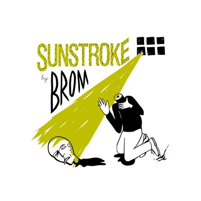 BROM - SUNSTROKE - CD