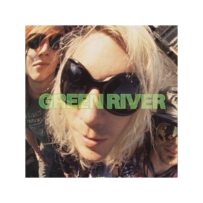 GREEN RIVER - REHAB DOLL (DELUXE) - LP