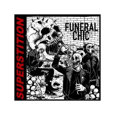 FUNERAL CHIC - SUPERSTITION - CD