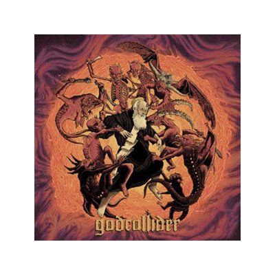 GODCOLLIDER - GODCOLLIDER (YELLOW/GOLD VINYL) - LP