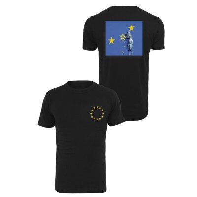 Banksy - MC364 Europe - T-Shirt - black