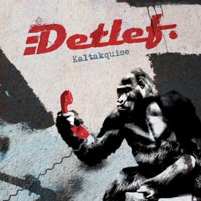 Detlef - Kaltaquise - LP