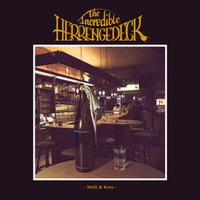 The Incredible Herrengedeck / Die Armee der Zeigefinger - Split 12" EP + MP3