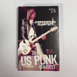 Das US Punk Quartett - Teil 1