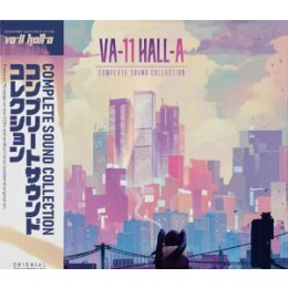 GAROAD - VA-11 HALL-A: COMPLETE SOUND COLLECTION - CD