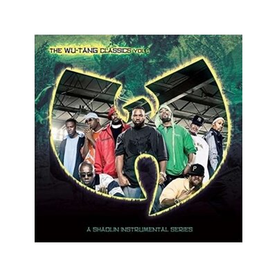WU-TANG CLAN - WU-TANG CLASSICS VOL. 1 - SHAOLIN INSTRUMENTALS - CD