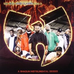 WU-TANG CLAN - WU-TANG CLASSICS VOL. 2 - SHAOLIN...