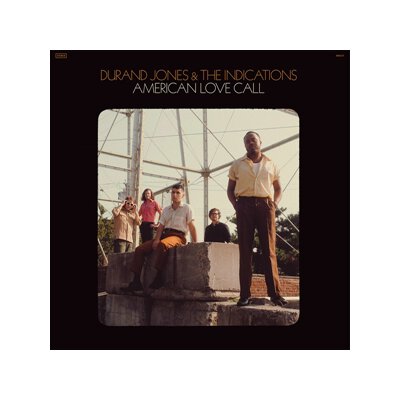 JONES, DURAND & THE INDICATIONS - AMERICAN LOVE CALL - CD
