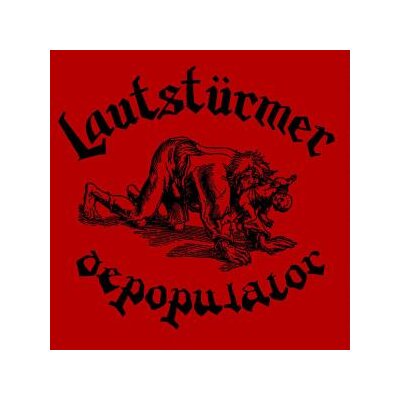 LAUTSTÜRMER - DEPOPULATOR - CD