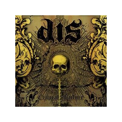 D.I.S. - CRITICAL FAILURE - CD