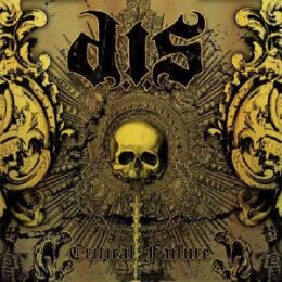 D.I.S. - CRITICAL FAILURE - CD
