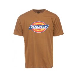 Dickies - Horseshoe Tee - Shirt - brown duck