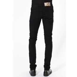 Cheap Monday - Tight - Skinny Fit Jeans - New Black 26/30