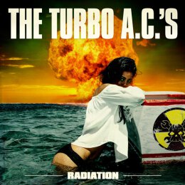 Turbo ACs - Radiation - LP (color)