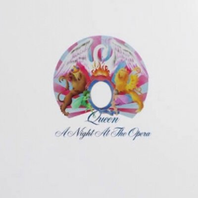 Queen - A Night At The Opera - LP (180gr)