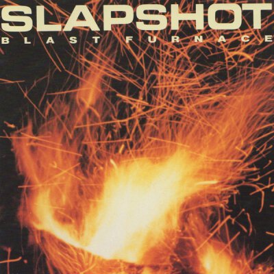 Slapshot - Blast Furnance - 12" EP (reissue)