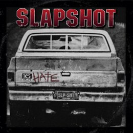 Slapshot - 16 Valve Hate - LP (reissue)