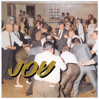 Idles - Joy As An Act Of Resistance - LP