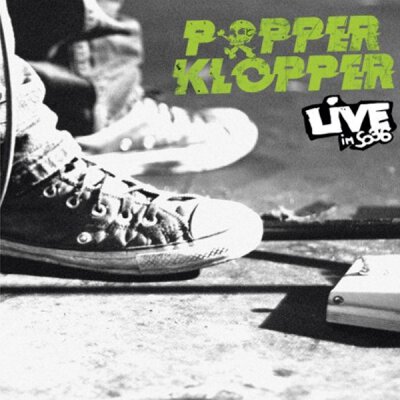 Popperklopper - Live im SO36 - LP