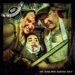 Terrorfett - Die Boys vom Barbershop - LP