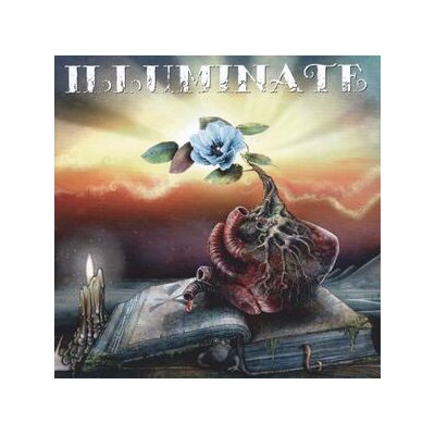 ILLUMINATE - EIN GANZES LEBEN(LIMITIERTE KUNSTDRUCK EDITION) - CD