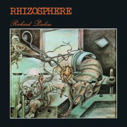 PINHAS, RICHARD - RHIZOSPHERE - LP