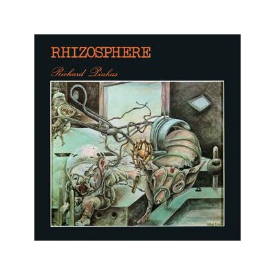 PINHAS, RICHARD - RHIZOSPHERE - CD