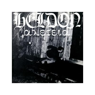 HELDON - ALLEZ-TEIA(HELDON II) - CD