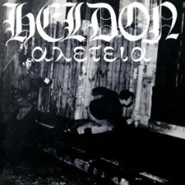 HELDON - ALLEZ-TEIA(HELDON II) - CD