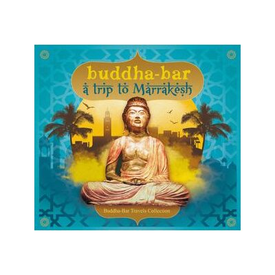 BUDDHA BAR PRESENTS/VARIOUS - A TRIP TO MARRAKESH - CD