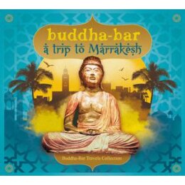 BUDDHA BAR PRESENTS/VARIOUS - A TRIP TO MARRAKESH - CD