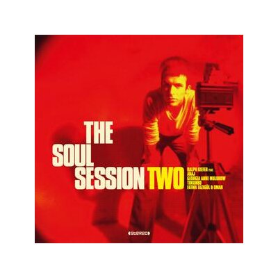 SOUL SESSION, THE - TWO - LPD