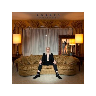 TORRES - THREE FUTURES - CD