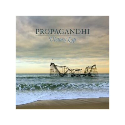 PROPAGANDHI - VICTORY LAP - CD