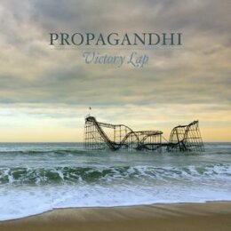 PROPAGANDHI - VICTORY LAP - CD