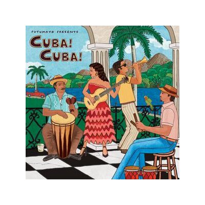 PUTUMAYO PRESENTS/VARIOUS - CUBA!CUBA! - CD
