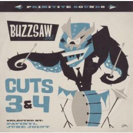 VARIOUS - BUZZSAW JOINT CUT 03+04 - CD